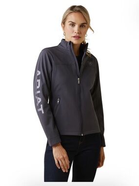 Ariat New Team Softshell Periscope 10043525 women’s jacket. Size XXL